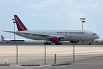 N846AX @ DFW - On the Corporate Aviation ramp at DFW Airport