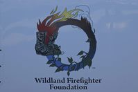 N130FF @ KBOI - Logo on aircraft's side. - by Gerald Howard