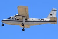 N2119V @ KBOI - Departing RWY 28L.