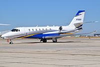 N989H @ KBOI - Parked on the south GA ramp. - by Gerald Howard