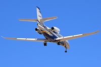 N989H @ KBOI - Landing RWY 28L. - by Gerald Howard