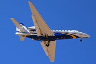 N989H @ KBOI - Landing RWY 28L. - by Gerald Howard