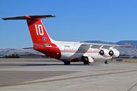 N472NA @ KBOI - Taxiing on Bravo. - by Gerald Howard
