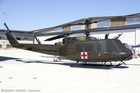 71-20233 @ KOQU - Bell UH-1H Iroquois (Huey)   C/N  71-20233 Rhode Island Quonset Air Museum (QAM)