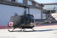 71-20233 @ KOQU - Bell UH-1H Iroquois (Huey)   C/N  71-20233 Rhode Island Quonset Air Museum (QAM)