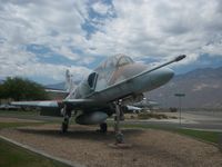 154649 @ KPSP - Palm Springs Air Museum