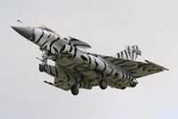 36 @ LFRJ - Dassault Rafale M, Short approach rwy 26, Landivisiau Naval Air Base (LFRJ) Tiger Meet 2017 - by Yves-Q