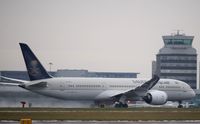 HZ-ARG @ EGCC - At Manchester - by Guitarist