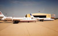 N4WG @ KDPA - N4WG and N104RS at DPA - by joe Nemec