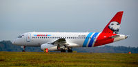RA-89081 @ EHWO - Yamal SSJ - by fink123
