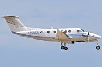 N400EG @ KBOI - Landing RWY 10R. - by Gerald Howard