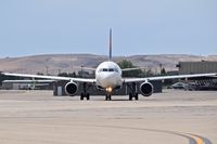 N355NW @ KBOI - Turning off Foxtrot onto Juliet. - by Gerald Howard