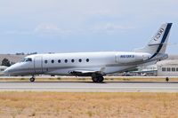 N619KS @ KBOI - Starting take off on RWY 10R. - by Gerald Howard