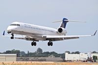 N708SK @ KBOI - Landing RWY 10R.