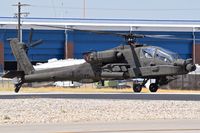 09-05672 @ KBOI - Taxiing from Army Guard ramp.  1-183rd AVN BN, Idaho Army National Guard. Transferred back to regular Army in 2016. - by Gerald Howard