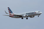 N833NN @ DFW - Arriving at DFW Airport - by Zane Adams