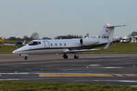 D-CMED @ EGSH - Just landed at Norwich. - by Graham Reeve