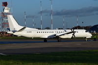 G-CIEC @ EGSH - Departing from Norwich. - by Graham Reeve