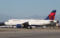 N364NB @ KSNA - Airbus A319 - by Mark Pasqualino