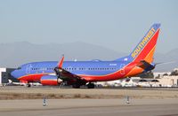 N251WN @ KSNA - Boeing 737-700 - by Mark Pasqualino