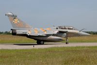 324 @ LFRJ - Dassault Rafale B, Taxiing to flight line, Landivisiau Naval Air Base (LFRJ) Tiger Meet 2017 - by Yves-Q