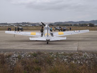 G-BPAL @ LPST - At the ramp. - by Nuno Filipe Lé Freitas