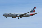 N876NN @ DFW - Arriving at DFW Airport - by Zane Adams