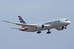 N802AN @ DFW - Arriving at DFW Airport - by Zane Adams
