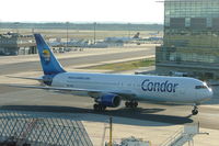 D-ABUF @ EDDF - Condor - by Jan Buisman