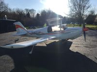 G-STUE - Fixed wing single engine - by wallet375