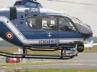 F-MJDO @ LFBD - France Gendarmerie take off FATO 23 - by JC Ravon - FRENCHSKY