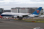 B-6140 @ YSSY - in onto 16R - by Bill Mallinson