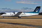 ZK-NEG @ NZCH - taxi to 02 - by Bill Mallinson