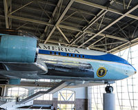 72-7000 - President Ronald Reagan's Air Force One - by Jeff Sexton