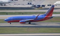 N450WN @ ATL - Southwest - by Florida Metal