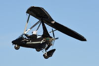 G-CKTT @ X3CX - Departing from Northrepps. - by Graham Reeve