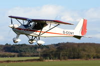 G-CCNT @ X3CX - Departing from Northrepps. - by Graham Reeve