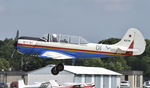 N21YK @ KOSH - Airventure 2017 - by Todd Royer