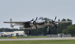 N5833B @ KOSH - Airventure 2017 - by Todd Royer
