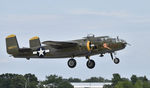 N345BG @ KOSH - Airventure 2017 - by Todd Royer