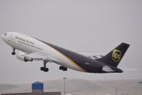 N151UP @ KBOI - Departing RWY 10R. - by Gerald Howard