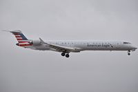 N913FJ @ KBOI - Approach to RWY 10L. - by Gerald Howard
