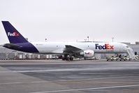 N794FD @ KBOI - Parked on the Fed Ex ramp.