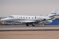 N634BE @ KBOI - Take off roll on RWY 10L. - by Gerald Howard