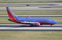 N460WN @ ATL - Southwest - by Florida Metal