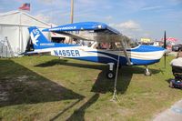 N465ER @ LAL - Embry Riddle - by Florida Metal