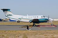 N88MY @ KBOI - Holding in-between the runways. - by Gerald Howard
