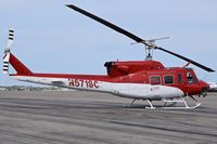 N571SC @ KBOI - Parked on north GA ramp. - by Gerald Howard