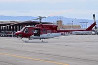 N571SC @ KBOI - parked on the north GA ramp. - by Gerald Howard