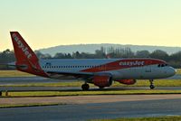 OE-IVB @ EGCC - just taxing in after landing - by andysantini photos